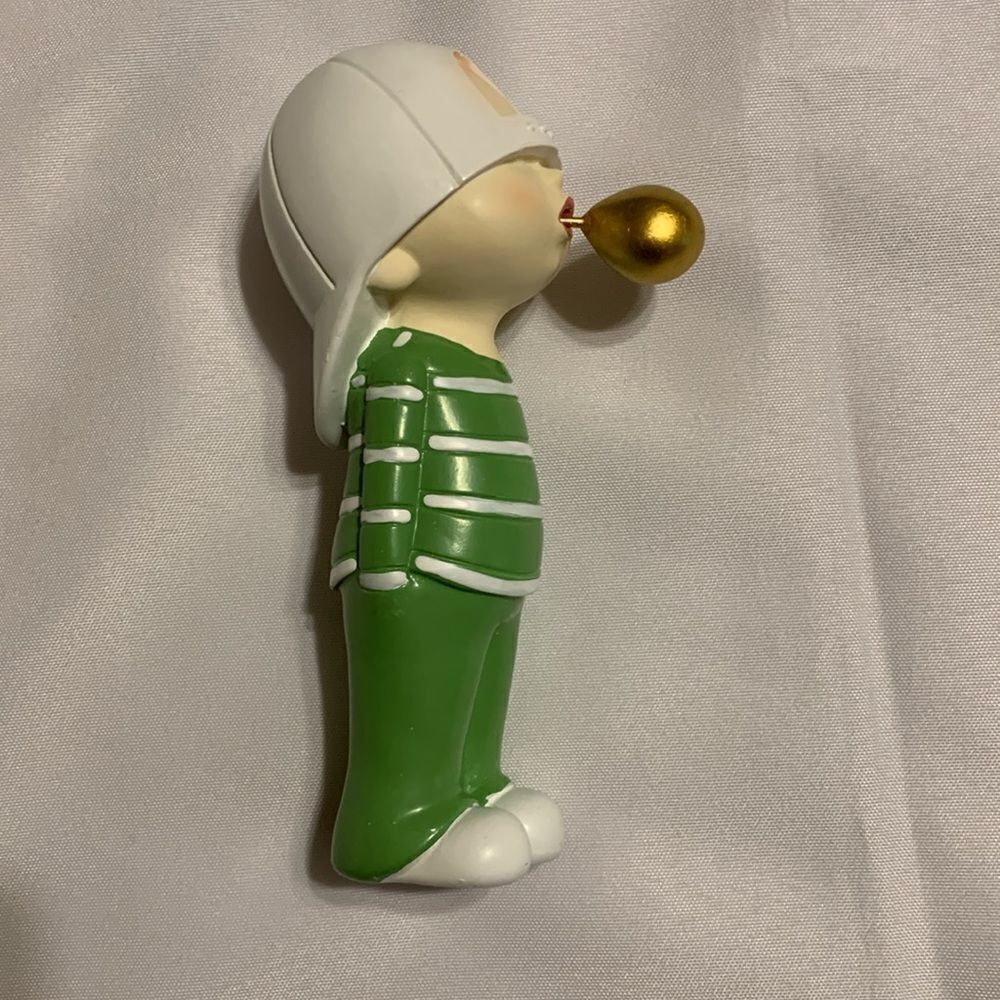 Josiah People Figurine/Sculpture (weighs about 1lb)